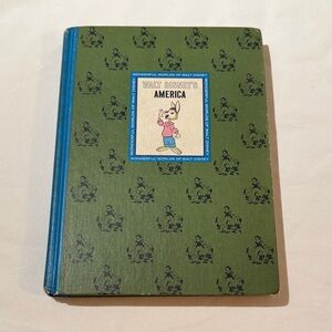 Wonderful World of Walt Disney Books Set of Four